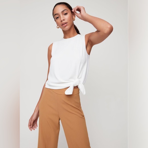 Babaton Hopkins blouse - Picture 1 of 10